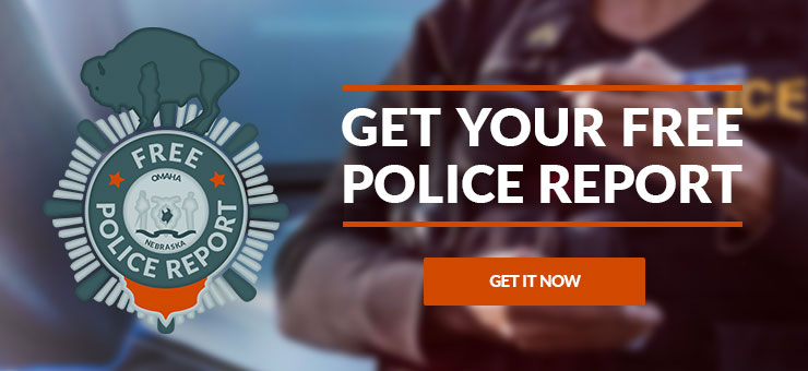 get your free police report