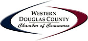 Western Douglas County Chamber of Commerce logo